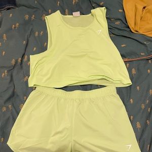 Gymshark Training Crop